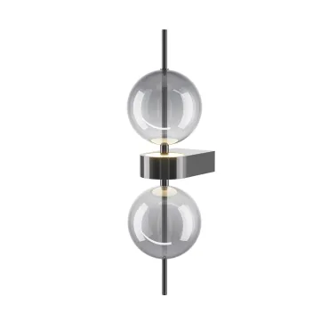 Настенный светильник Maytoni Double Moon MOD478WL-L8B3K Настенный светильник Maytoni Double Moon MOD478WL-L8B3K