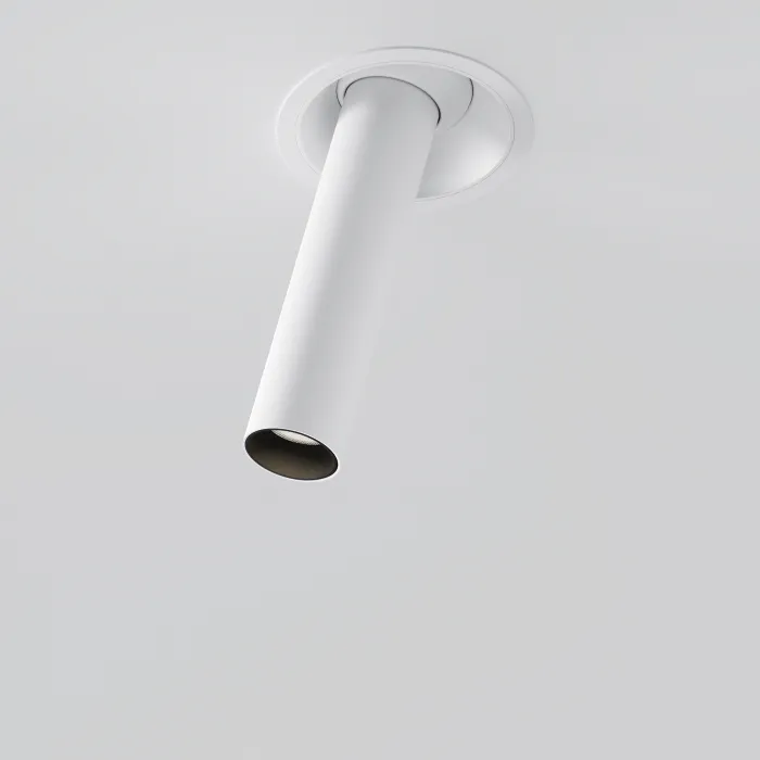 Встраиваемый светильник Maytoni Ceiling C140RS-L200-7W4K-W от ImperiumLoft