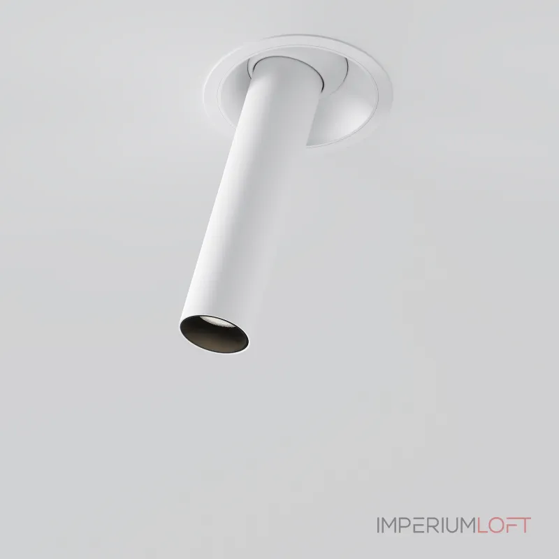 Встраиваемый светильник Maytoni Ceiling C140RS-L200-7W4K-W