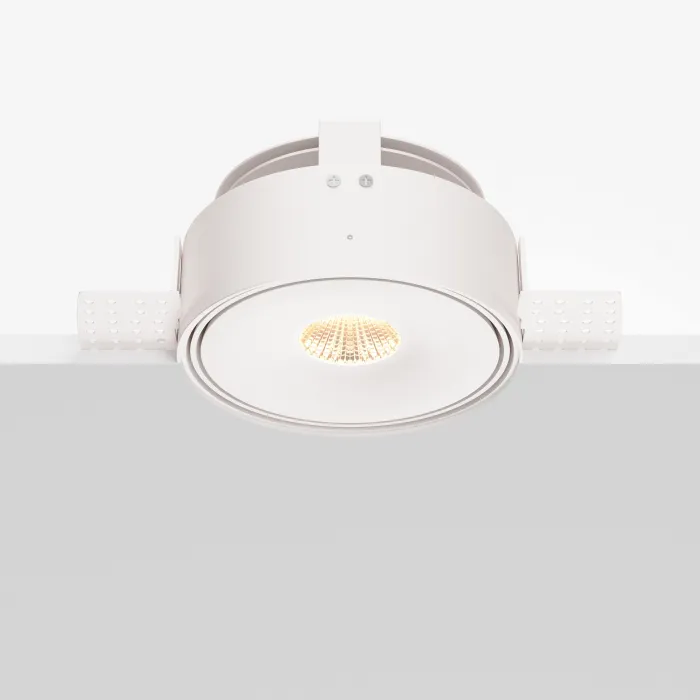 Встраиваемый светильник Maytoni Downlight DL060-9W3-4-6K-TRS-W от ImperiumLoft