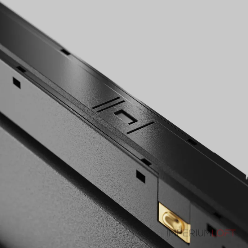 Трековый светильник Maytoni Points Rot TR242-2-12W4K-B