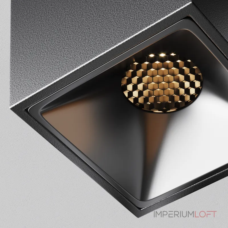 Потолочный светильник Maytoni Ceiling C065CL-8W2.7K-SQ-B