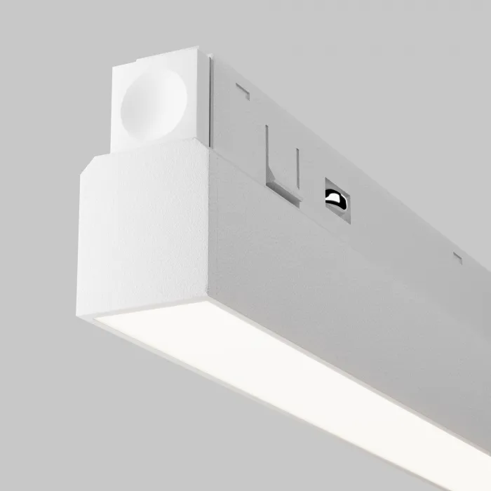 Трековый светильник Maytoni Basis TR030-4-30WTW-DD2-W от ImperiumLoft