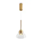 Подвесной светильник Freya Glaze FR5637PL-L6TR