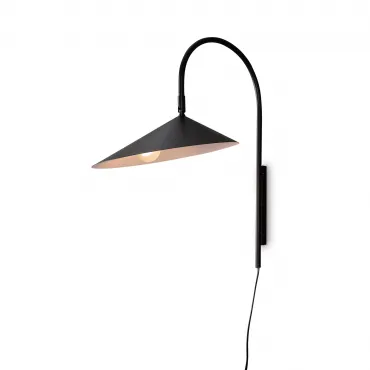 Настенный светильник (бра) Freya Zest FR5493WL-01B