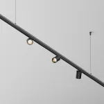Шинопровод накладной/подвесной Maytoni Shelf CA012-TRX-900-B от ImperiumLoft