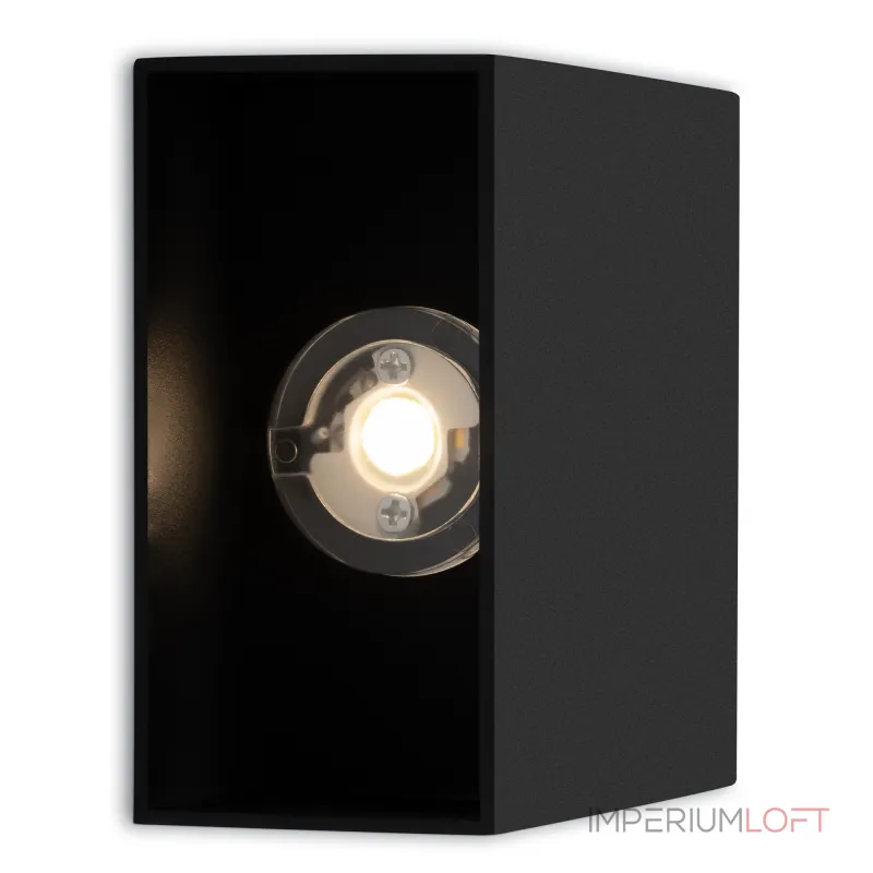 Светодиодный настенный светильник (бра) Cube Freya FR10005WL-L6B Светодиодный настенный светильник (бра) Cube Freya FR10005WL-L6B
