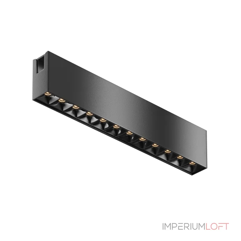 Трековый светильник Maytoni FLARITY TR150-1-12W3K-M-B Трековый светильник Maytoni FLARITY TR150-1-12W3K-M-B