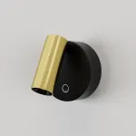 Настенный светильник (бра) Maytoni Twist C081WL-L3BBS3K