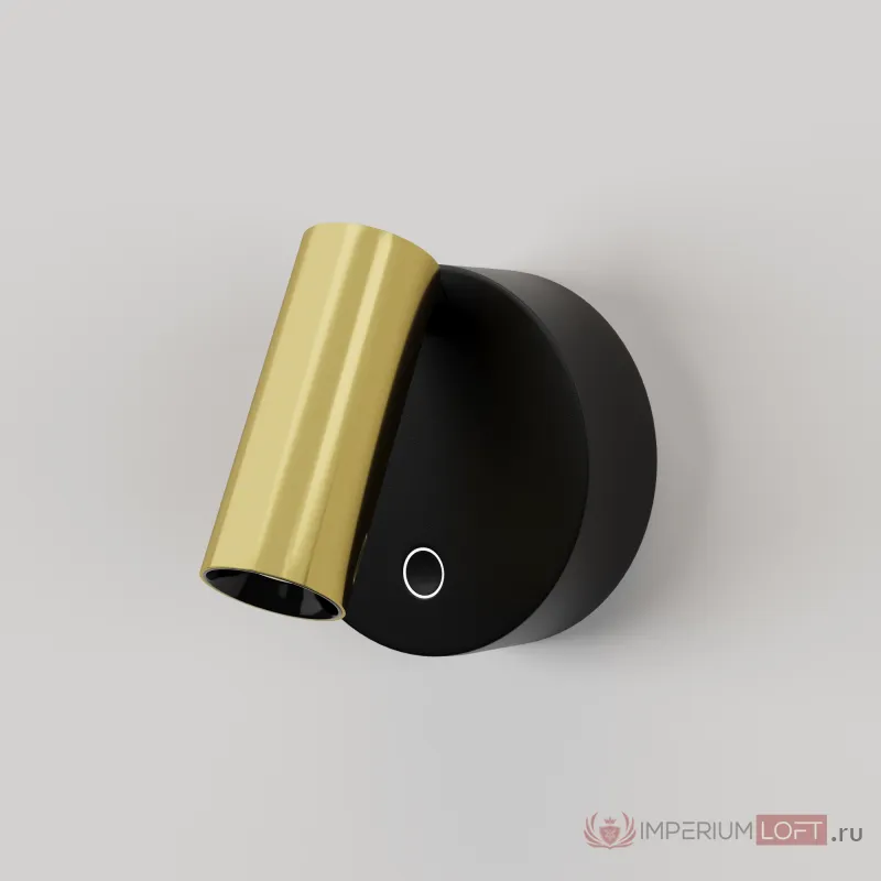 Настенный светильник (бра) Maytoni Twist C081WL-L3BBS3K от ImperiumLoft