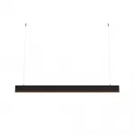 Подвесной светильник Maytoni Pendant P070PL-2.7-3-4K-B от ImperiumLoft