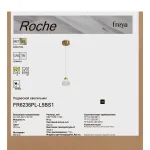 Подвесной светильник Freya Роше / Roche FR6236PL-L5BS1