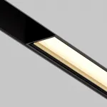 Трековый светильник Maytoni EXILITY TR106-2-18W3K-B от ImperiumLoft