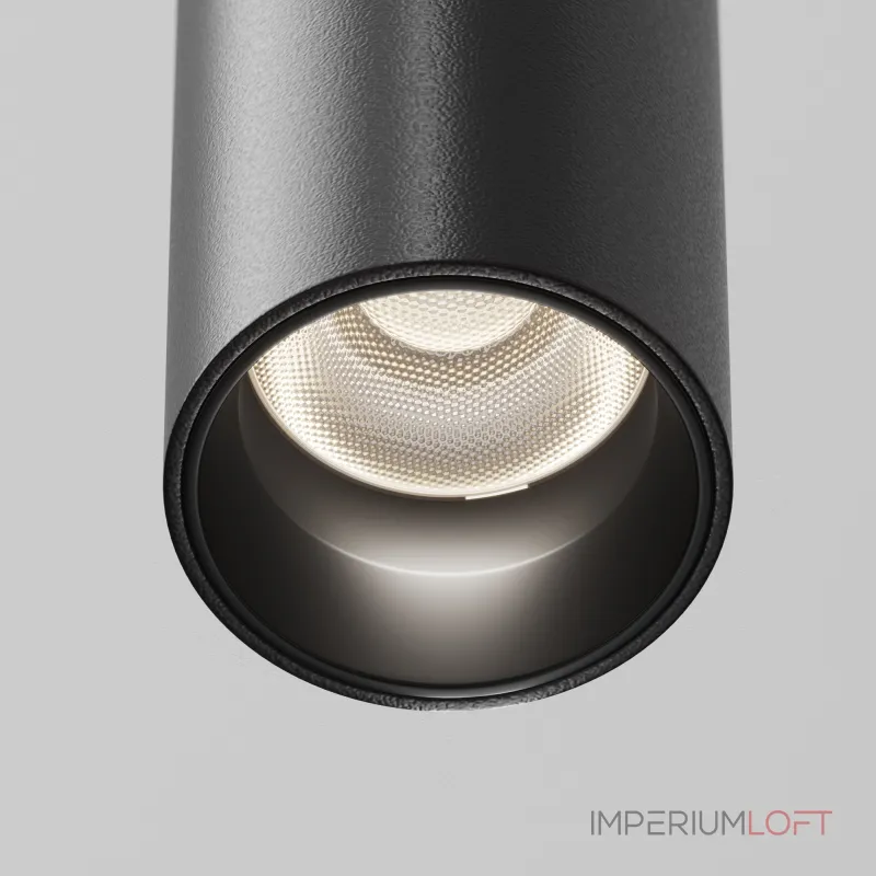 Трековый светильник Maytoni Focus Led TR245-7W4K-B