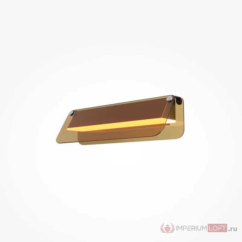 Настенный светильник Maytoni Modern MOD296WL-L6BC3K от ImperiumLoft
