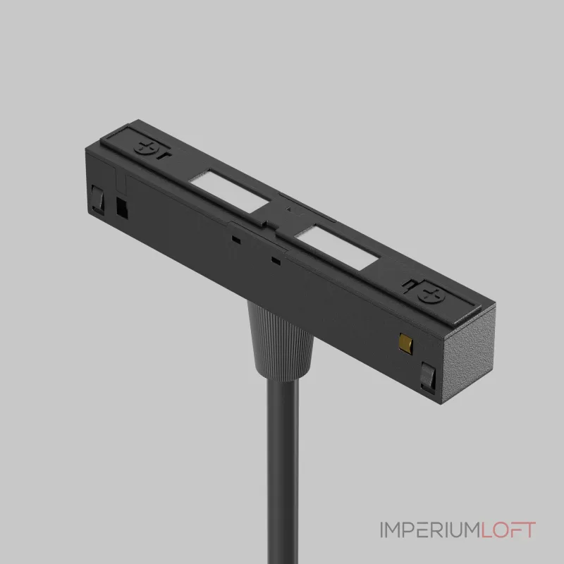 Трековый светильник Maytoni Focus LED TR016-2-12W4K-B-1