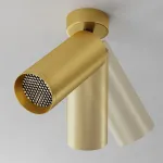 Потолочный светильник Maytoni Focus C017CW-01MG-N