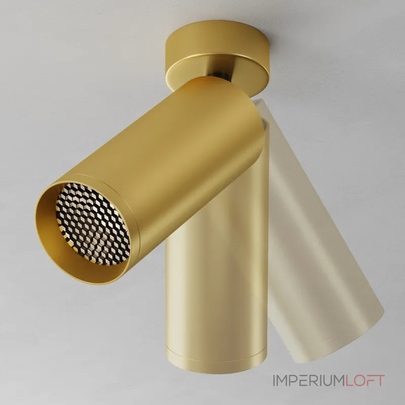 Потолочный светильник Maytoni Focus C017CW-01MG-N Потолочный светильник Maytoni Focus C017CW-01MG-N