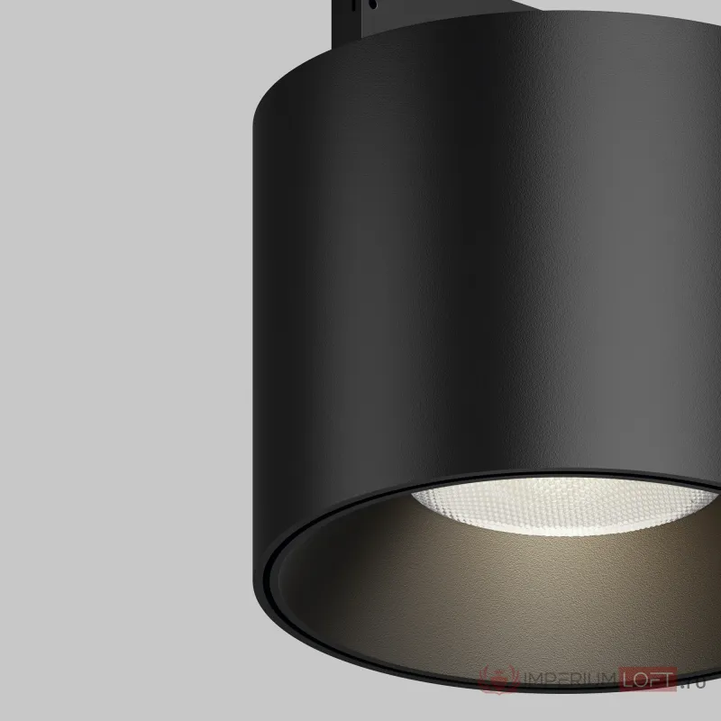 Трековый светильник Maytoni LEVITY TR188-1-5W4K-M-B от ImperiumLoft