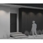 Уличный потолочный светильник Maytoni Cove O511DL-L10W4K1