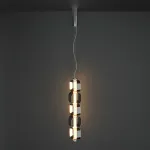Подвесной светильник Maytoni Ritmo MOD381PL-L30CH3K