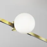 Трековый светильник Maytoni Luna TR229-1-5W4K-BS