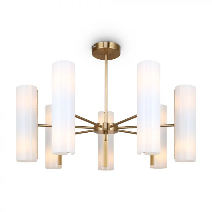 Потолочный светильник Fiore FR5368CL-14BS от ImperiumLoft