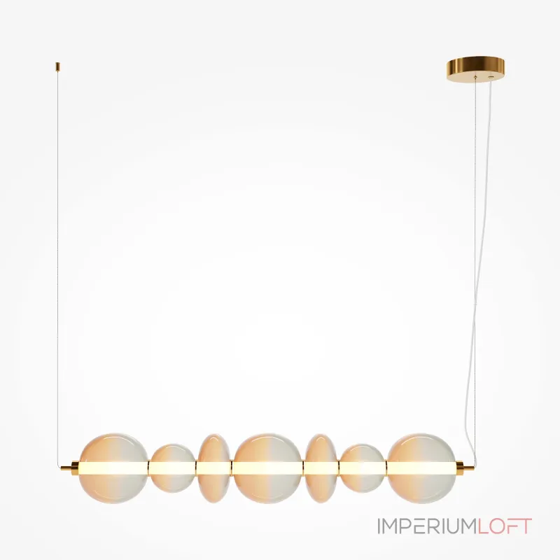 Подвесной светильник Maytoni Modern MOD307PL-L40BS3K