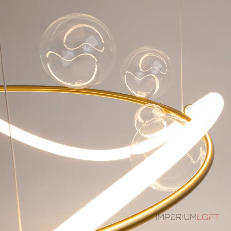 Подвесная люстра Maytoni Modern MOD289PL-L53BS3K Подвесная люстра Maytoni Modern MOD289PL-L53BS3K