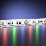 Светодиодная лента 12В 5050 14,4Вт/м RGB 5м IP 67 Maytoni Ultra 201244