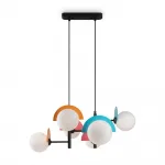 Подвесная люстра Freya Modern FR5391PL-06CFL