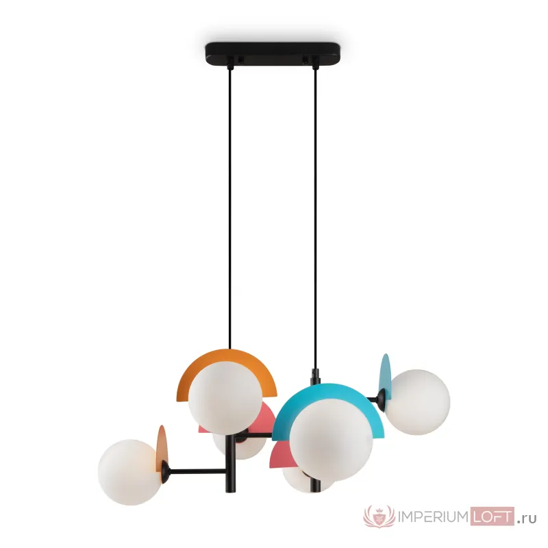 Подвесной светильник Freya Modern FR5391PL-06CFL от ImperiumLoft