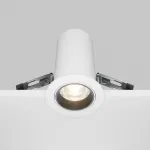 Встраиваемый светильник Maytoni Downlight DL125-L12-3K-W