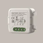 Wi-Fi выключатель одноканальный 250Вт Maytoni MS007