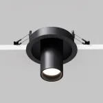 Потолочный светильник Maytoni Ceiling C048CL-01-GU10-B