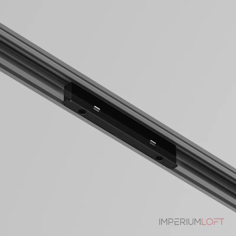 Коннектор питания прямой Levity Maytoni LEVITY TRA184IPC-1B