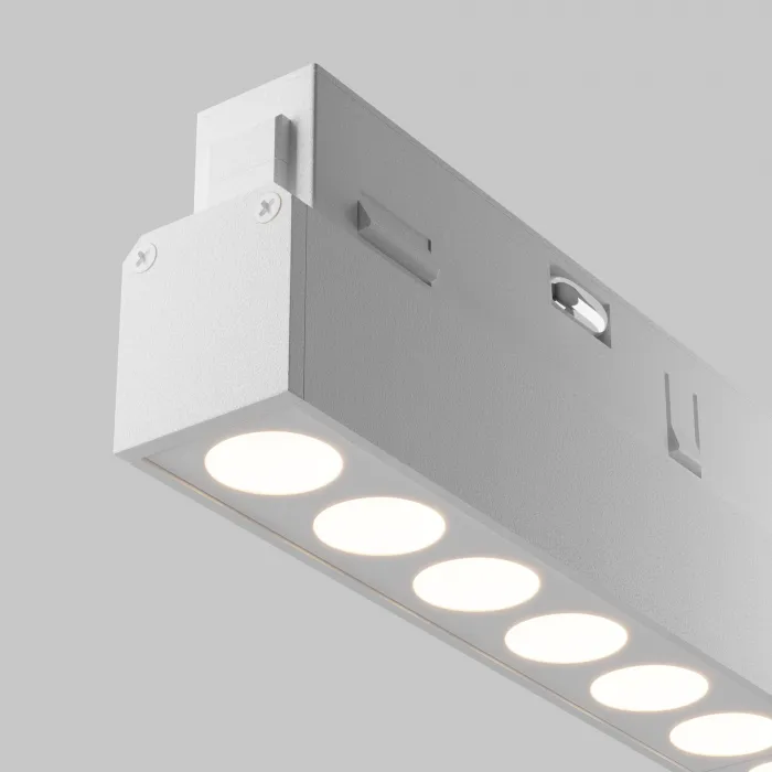 Трековый светильник Maytoni Points TR031-4-12WTW-M-DSZ-W от ImperiumLoft