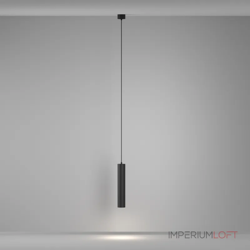 Подвесной светильник Focus GU10 1x10Вт P082PL-GU10-B