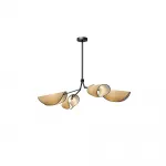 Люстра на штанге Maytoni Modern MOD225PL-04B