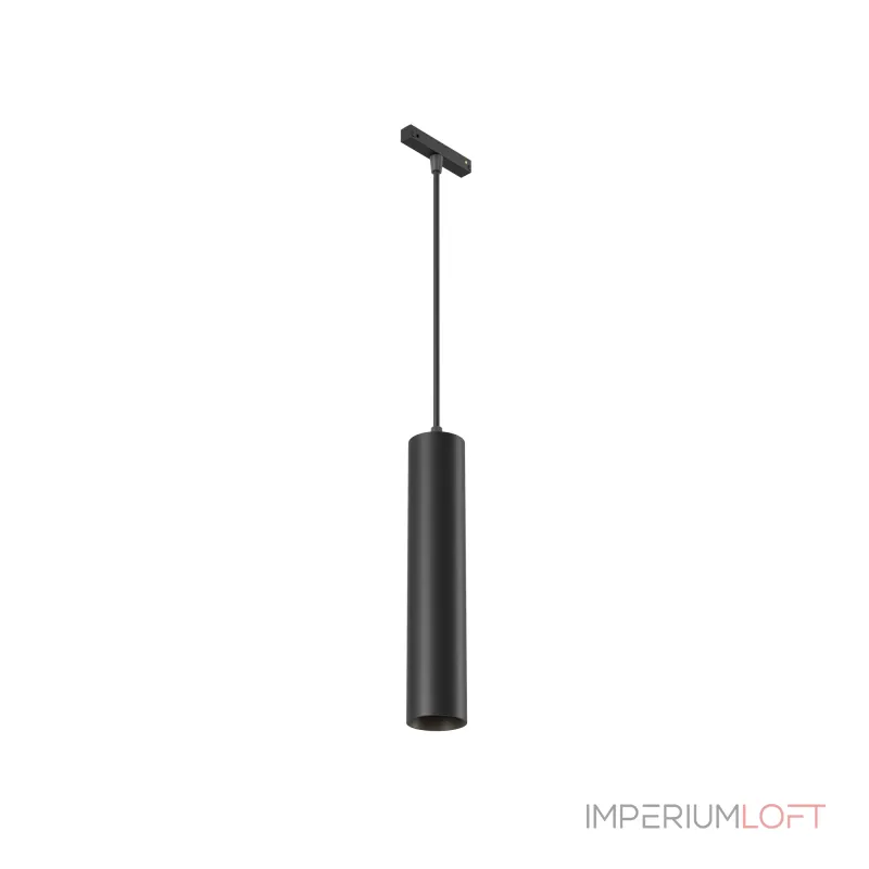 Трековый светильник Maytoni Focus LED TR016-2-12W4K-B-1