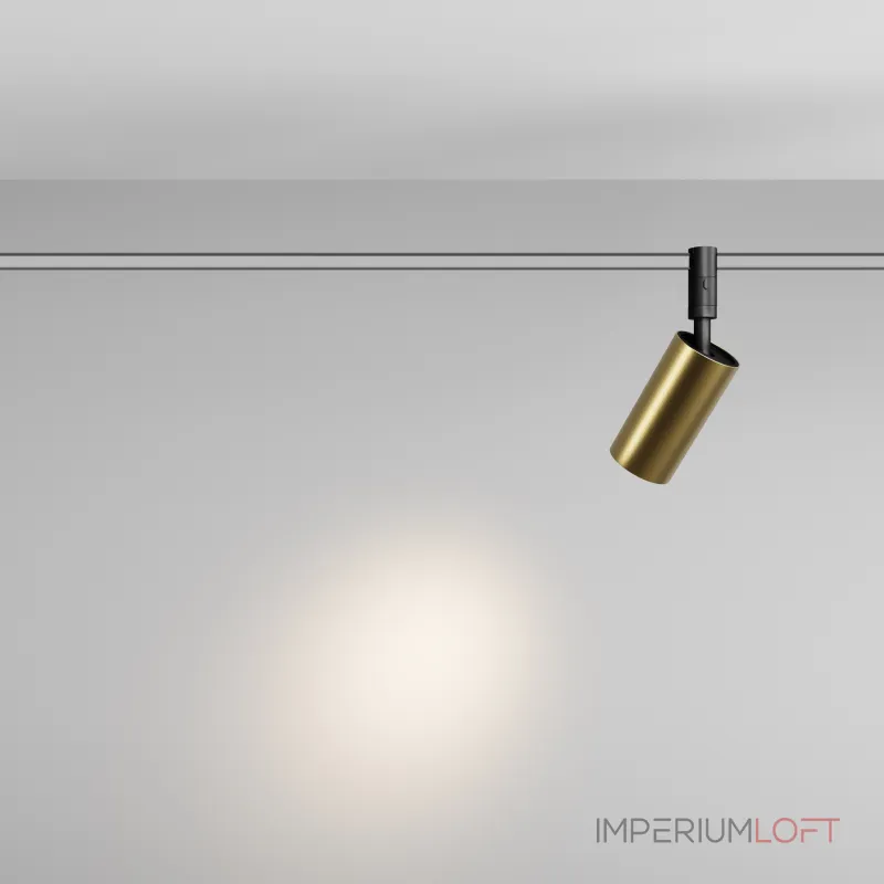 Трековый светильник Maytoni FLEXITY TR201-1-15W3K-M-BBS от ImperiumLoft Трековый светильник Maytoni FLEXITY TR201-1-15W3K-M-BBS от ImperiumLoft