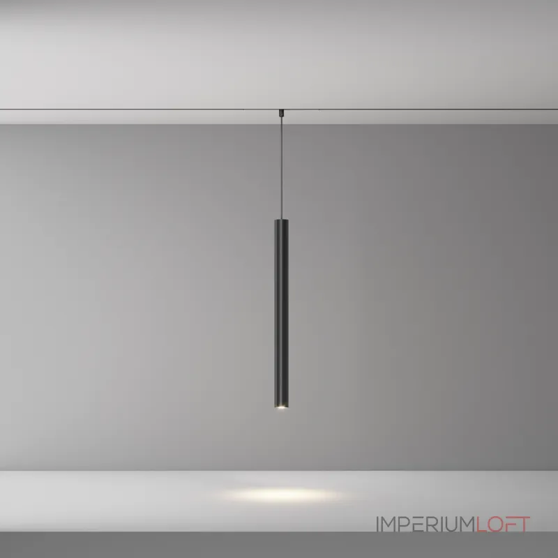 Трековый светильник Maytoni Focus Led TR245-7W4K-B