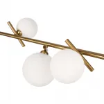 Подвесной светильник Blossom FR5259PL-04BS от ImperiumLoft