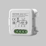 Wi-Fi выключатель одноканальный 250Вт Maytoni MS007