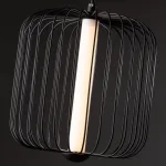 Подвесной светильник Freya LED FR6131PL-L13B от ImperiumLoft