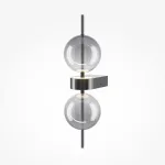 Настенный светильник Maytoni Double Moon MOD478WL-L8B3K