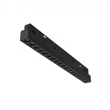 Трековый светильник Maytoni EXILITY TR031-2-18W2.7K-B