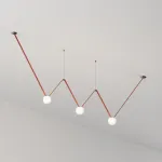 Комплект текстильной подвесной системы Maytoni Parity TFC-Par-H04-R