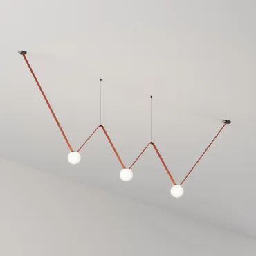 Комплект текстильной подвесной системы Maytoni Parity TFC-Par-H04-R
