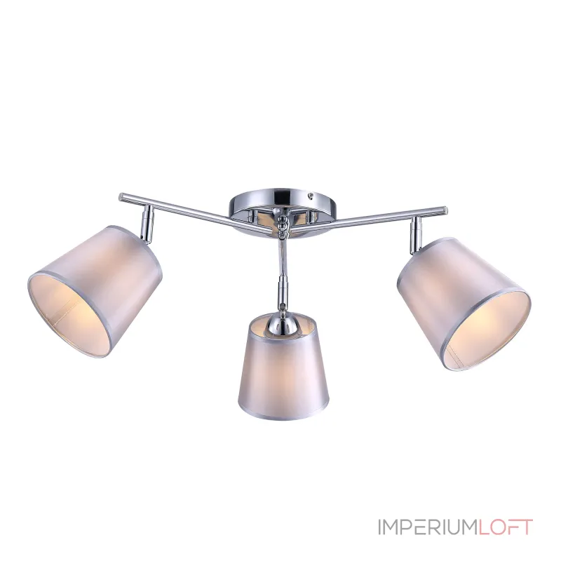 Потолочная люстра Freya Дива / Diva FR5145CL-03CH Потолочная люстра Freya Дива / Diva FR5145CL-03CH